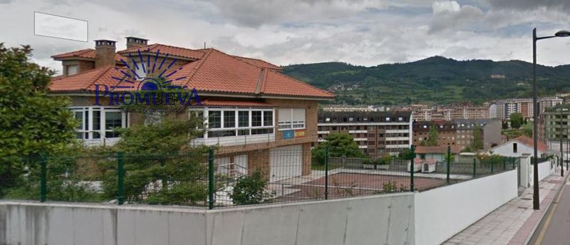 Chalet Independiente en venta Oviedo, Asturias. Ref: 1047. Promueva Agencia