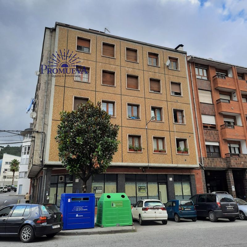Piso en venta Grado, Asturias. Ref: 1050. Promueva Agencia