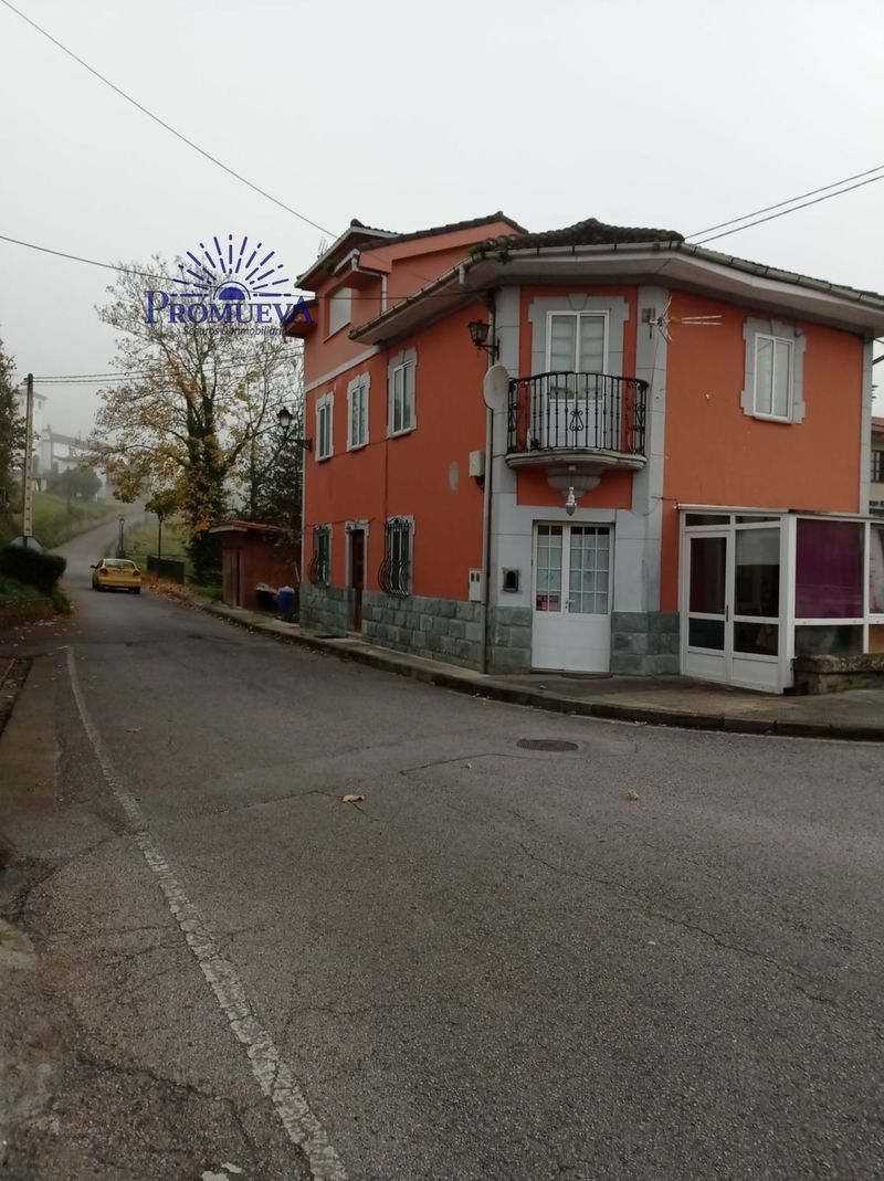Casa en venta Candamo, Asturias. Ref: 1071. Promueva Agencia