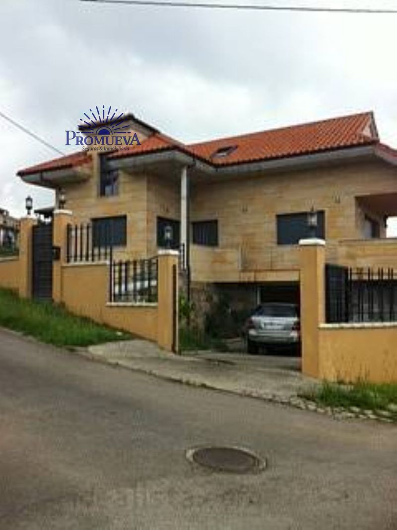 Casa en venta Oviedo, Asturias. Ref: 1094. Promueva Agencia