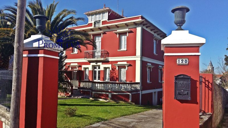 Casa en venta Pravia, Asturias. Ref: 1098. Promueva Agencia