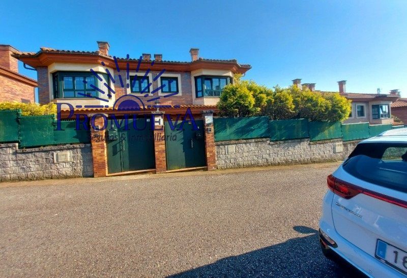 Adosado en venta Gijón, Asturias. Ref: 1107. Promueva Agencia