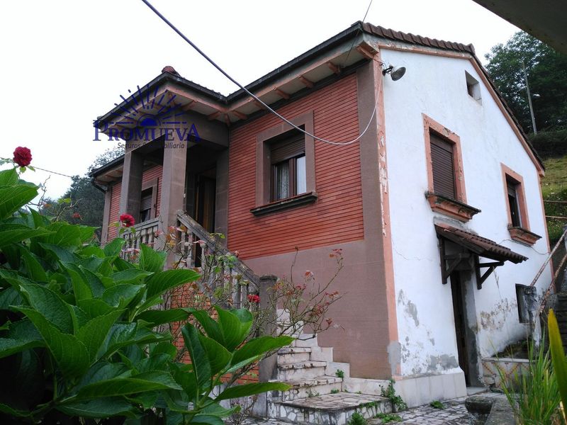 Casa en venta Oviedo, Asturias. Ref: 1114. Promueva Agencia