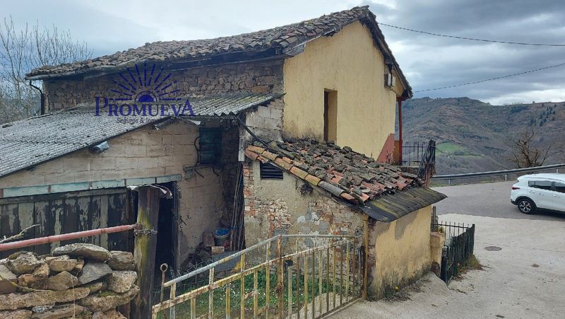 Casa en venta Turon, Asturias. Ref: 1117. Promueva Agencia