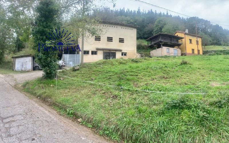 Casa en venta Candamo, Asturias. Ref: 1118. Promueva Agencia