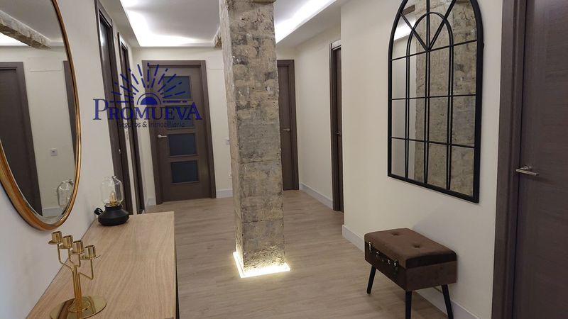 Piso en alquiler Gijón, Asturias. Ref: 1123. Promueva Agencia