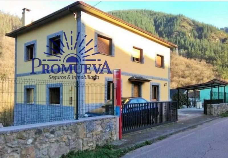 Casa en venta Belmonte de Miranda, Asturias. Ref: 1133. Promueva Agencia