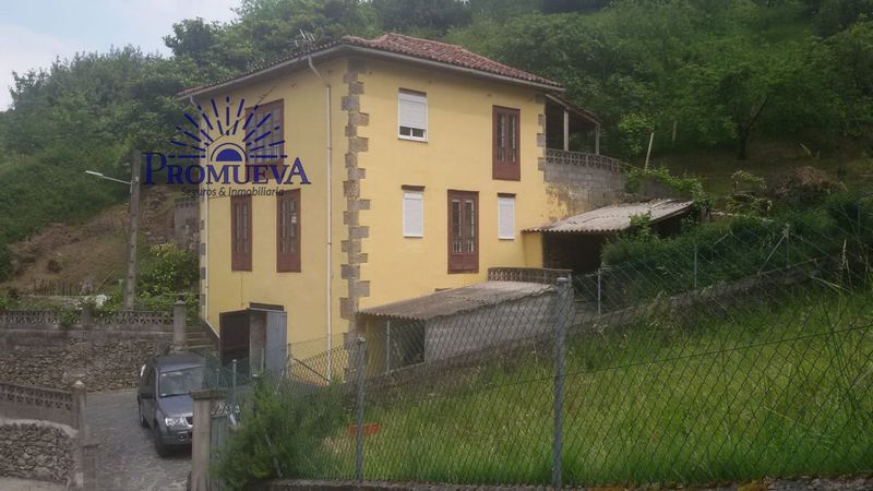 Casa en venta Pravia, Asturias. Ref: 1137. Promueva Agencia