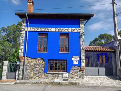Casa en venta Pravia, Asturias. Ref: 1210. Promueva Agencia