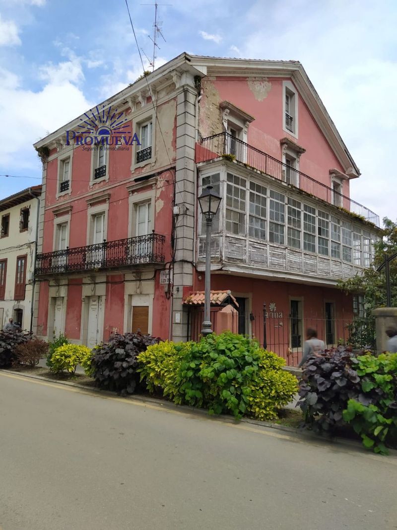 Casa en venta Pravia, Asturias. Ref: 1313. Promueva Agencia