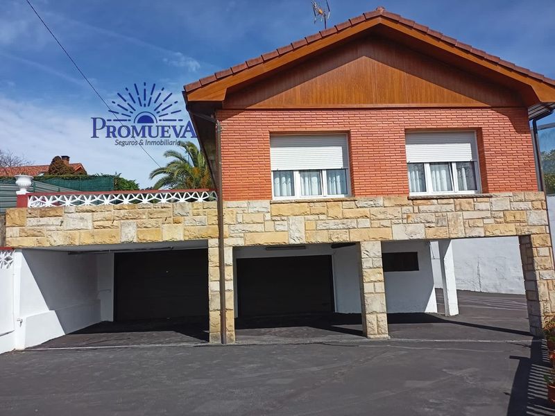 Casa en alquiler Gijón, Asturias. Ref: 1320. Promueva Agencia