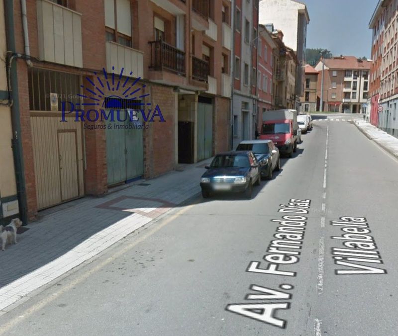 Garaje en alquiler Grado, Asturias. Ref: 1346. Promueva Agencia