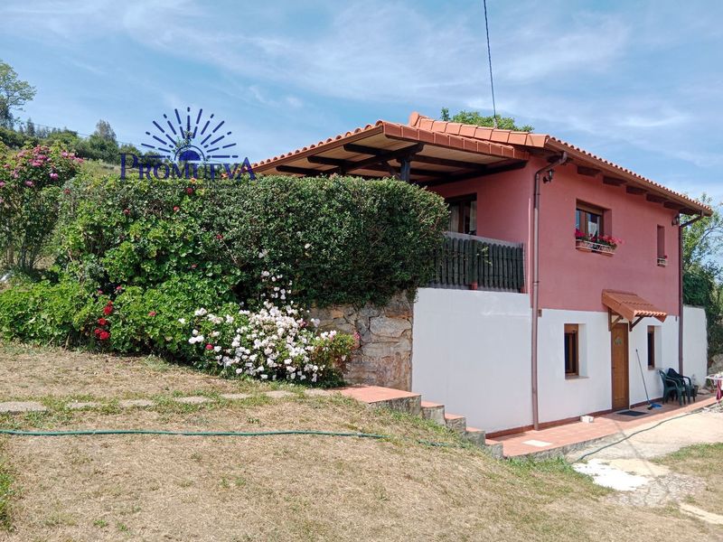 Casa en venta Candamo, Asturias. Ref: 1350. Promueva Agencia
