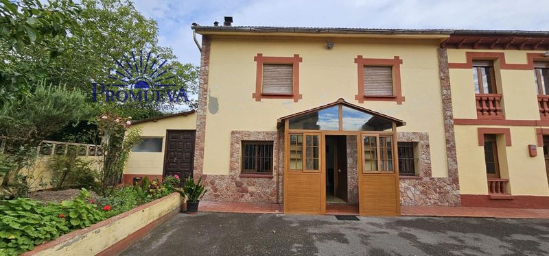 Casa en alquiler Las Regueras, Asturias. Ref: 1392. Promueva Agencia