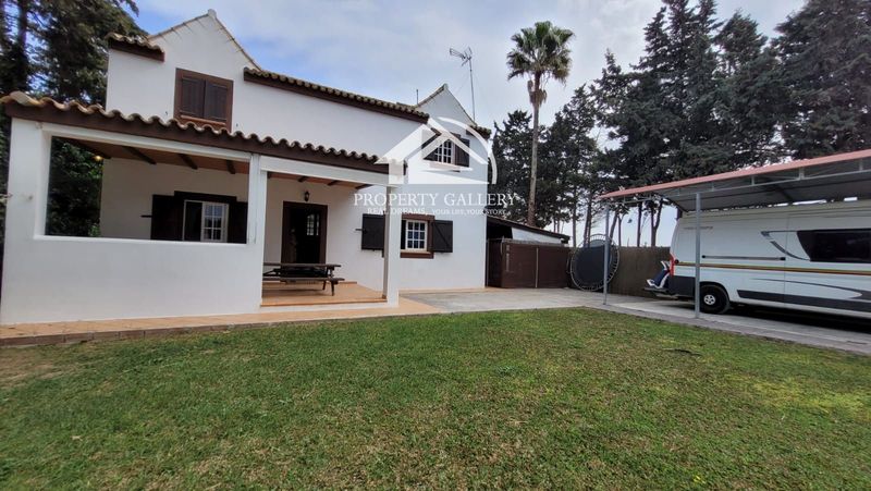 Chalet Independiente en venta Vejer de la Frontera, Cádiz. Ref: 1117. Property Gallery  