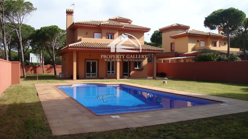 Chalet Independiente en venta Chiclana de la Frontera, Cádiz. Ref: 1213. Property Gallery  