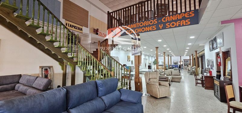 Nave Industrial en venta Chiclana de la Frontera, Cádiz. Ref: 1436. Property Gallery  