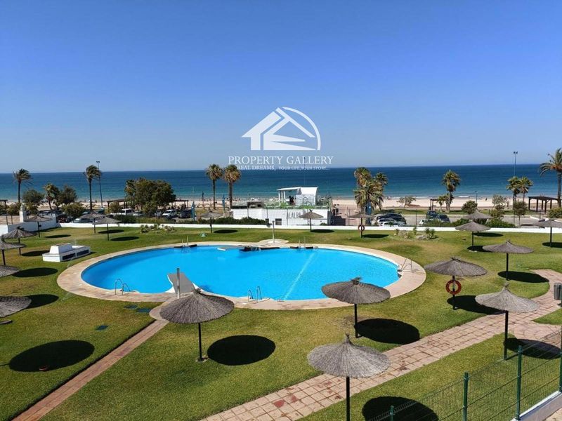 Piso en venta Chiclana de la Frontera, Cádiz. Ref: 1565. Property Gallery  