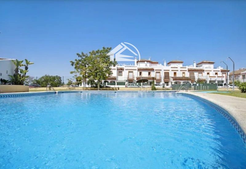 Piso en venta Chiclana de la Frontera, Cádiz. Ref: 1580. Property Gallery  