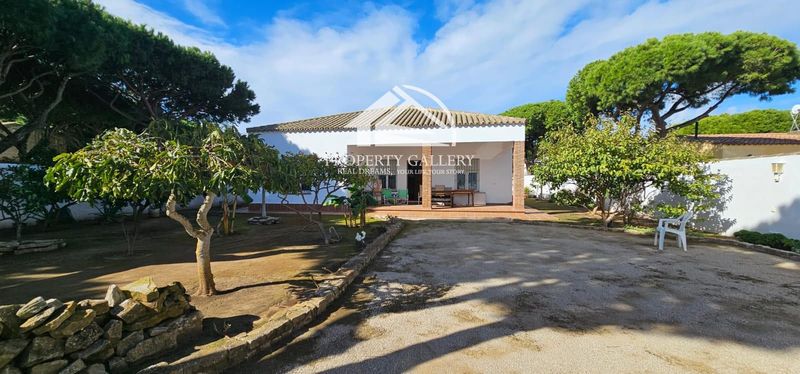 Chalet Independiente en venta Chiclana de la Frontera, Cádiz. Ref: 1592. Property Gallery  