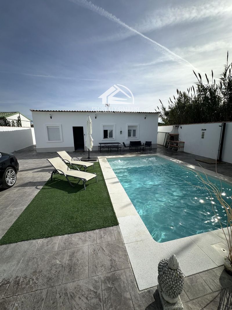 Chalet Independiente en venta Chiclana de la Frontera, Cádiz. Ref: 1593. Property Gallery  