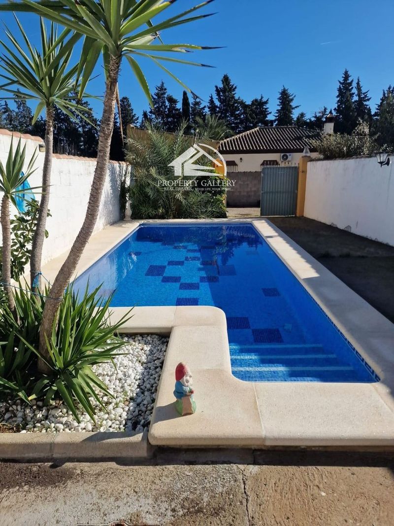 House for sale Chiclana de la Frontera, Cádiz. Ref: 1600. Property Gallery  