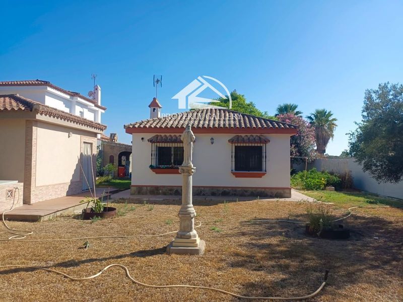 Chalet Independiente en venta Chiclana de la Frontera, Cádiz. Ref: 1602. Property Gallery  