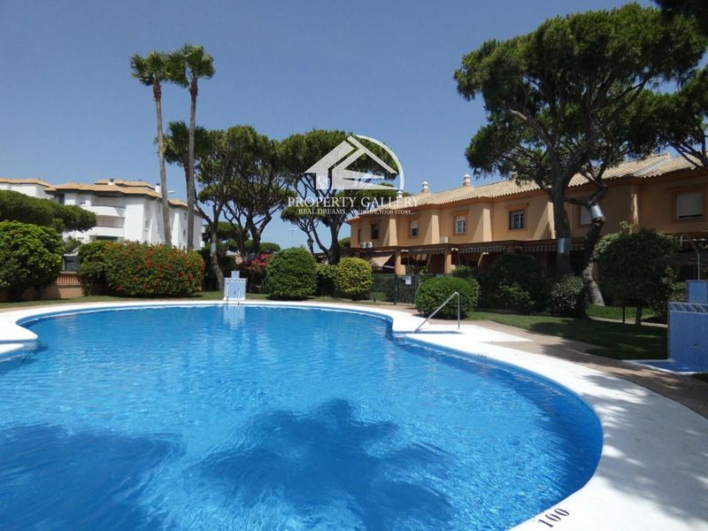 Adosado en venta Chiclana de la Frontera, Cádiz. Ref: 1605. Property Gallery  