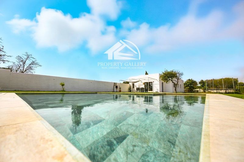 Chalet Independiente en venta Chiclana de la Frontera, Cádiz. Ref: 1606. Property Gallery  