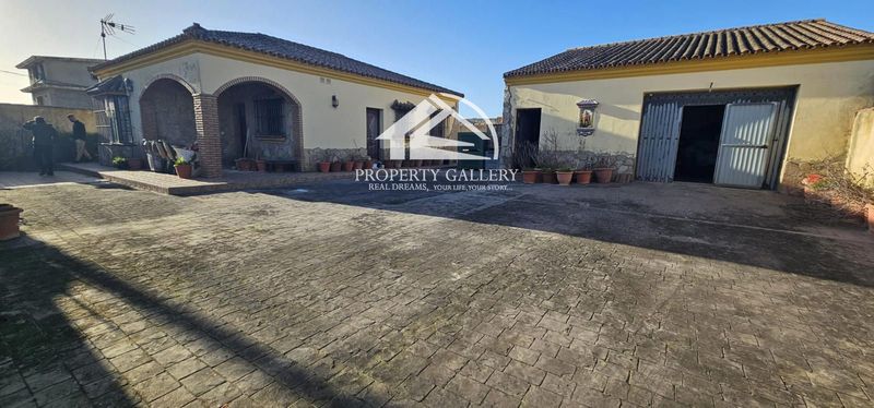 Chalet Independiente en venta Chiclana de la Frontera, Cádiz. Ref: 1609. Property Gallery  