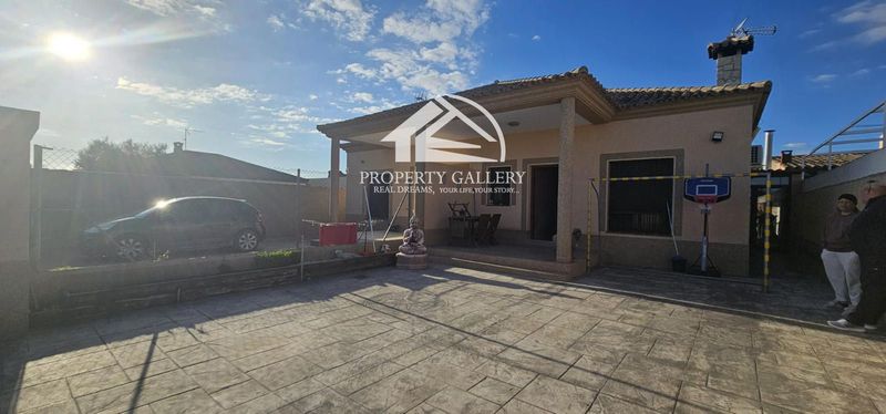 Chalet Independiente en venta Chiclana de la Frontera, Cádiz. Ref: 1615. Property Gallery  