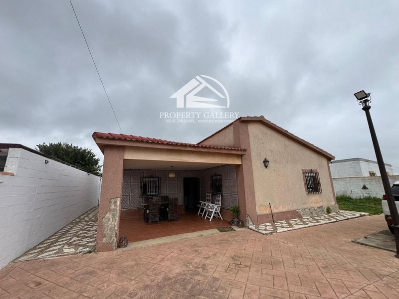 Detached Villa for sale Chiclana de la Frontera, Cádiz. Ref: 1618. Property Gallery  