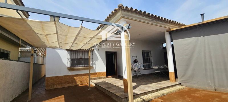 Chalet Independiente en venta Chiclana de la Frontera, Cádiz. Ref: 1621. Property Gallery  