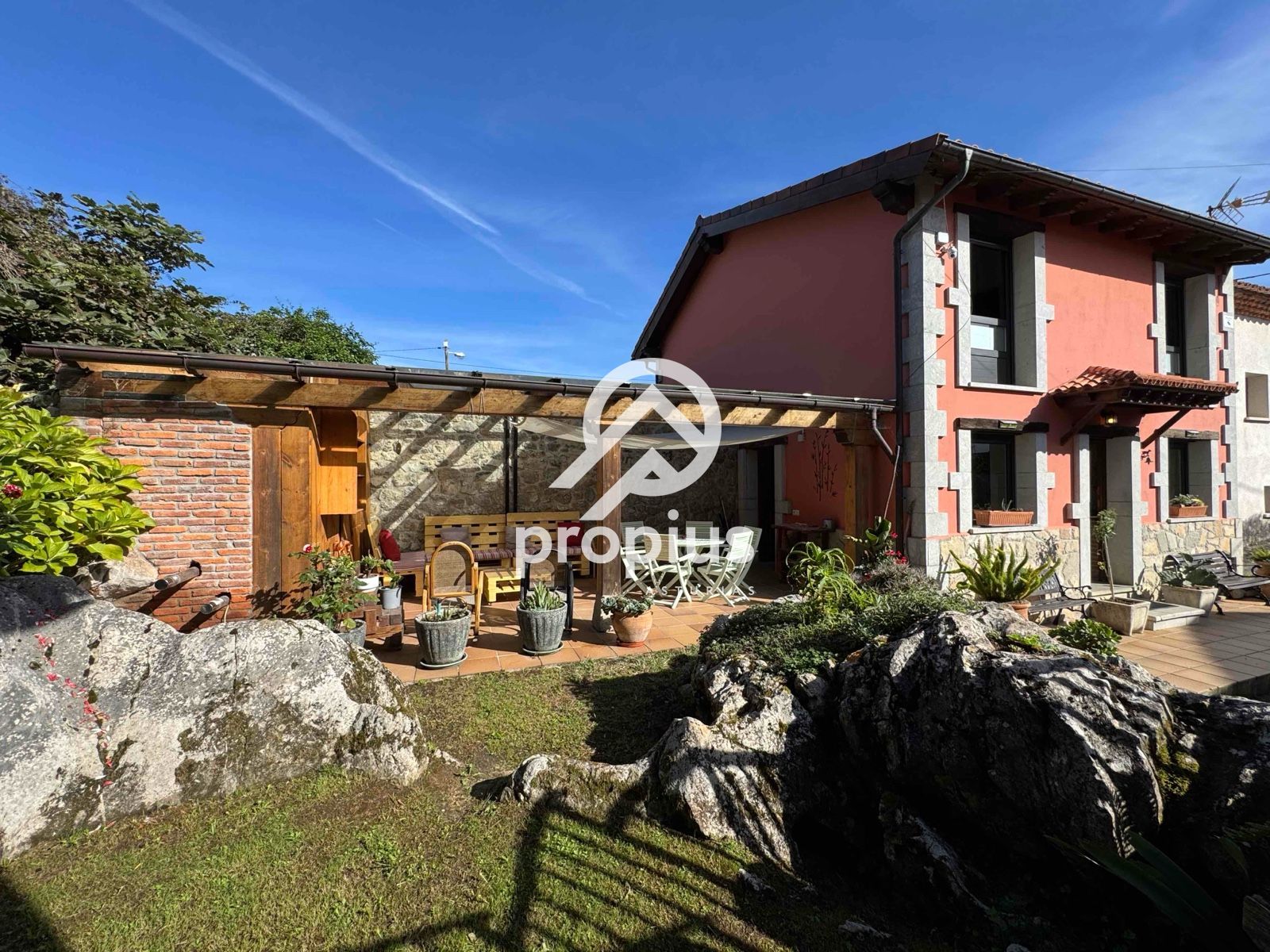 Chalet Independiente en venta Llanes, Asturias. Ref: 1809. PROPIUS
