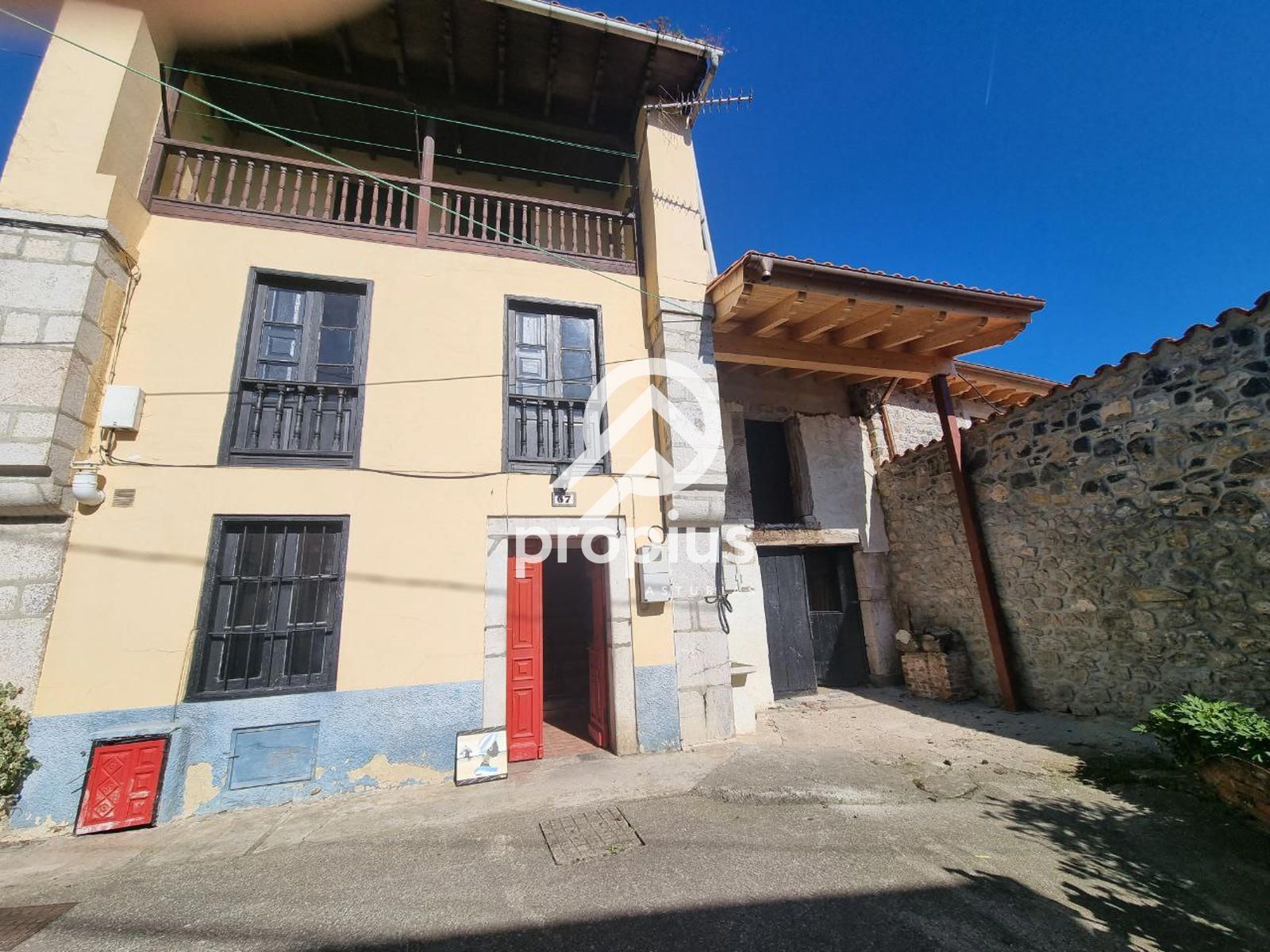 Adosado en venta Llanes, Asturias. Ref: 1813. PROPIUS