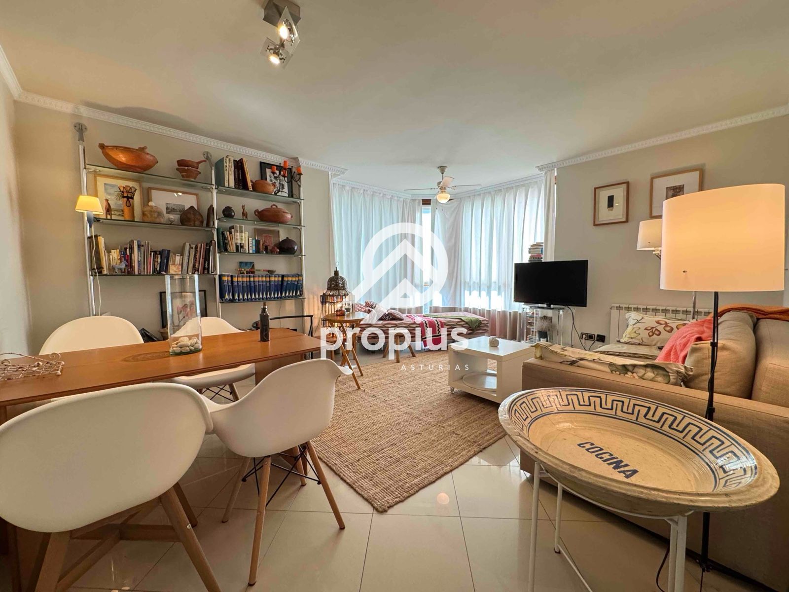 Piso en venta Llanes, Asturias. Ref: 1819. PROPIUS