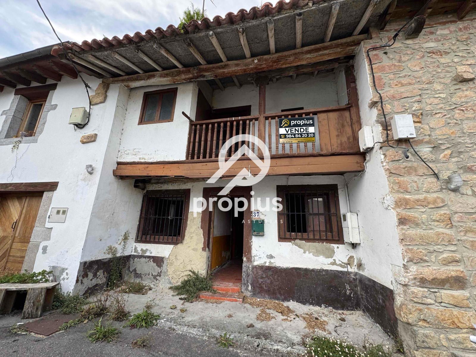 Adosado en venta Llanes, Asturias. Ref: 1822. PROPIUS