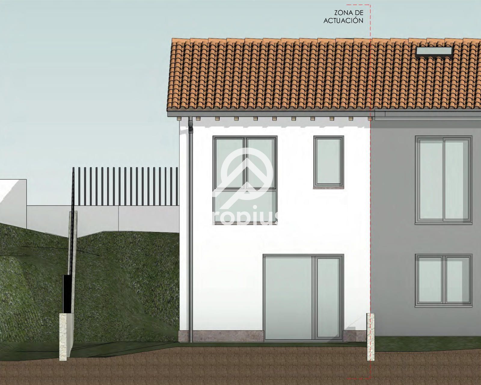 Adosado en venta Llanes, Asturias. Ref: 1823. PROPIUS