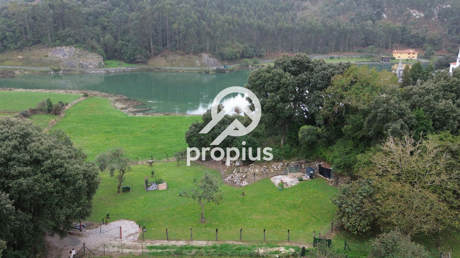 Parcela en venta Llanes, Asturias. Ref: 1827. PROPIUS