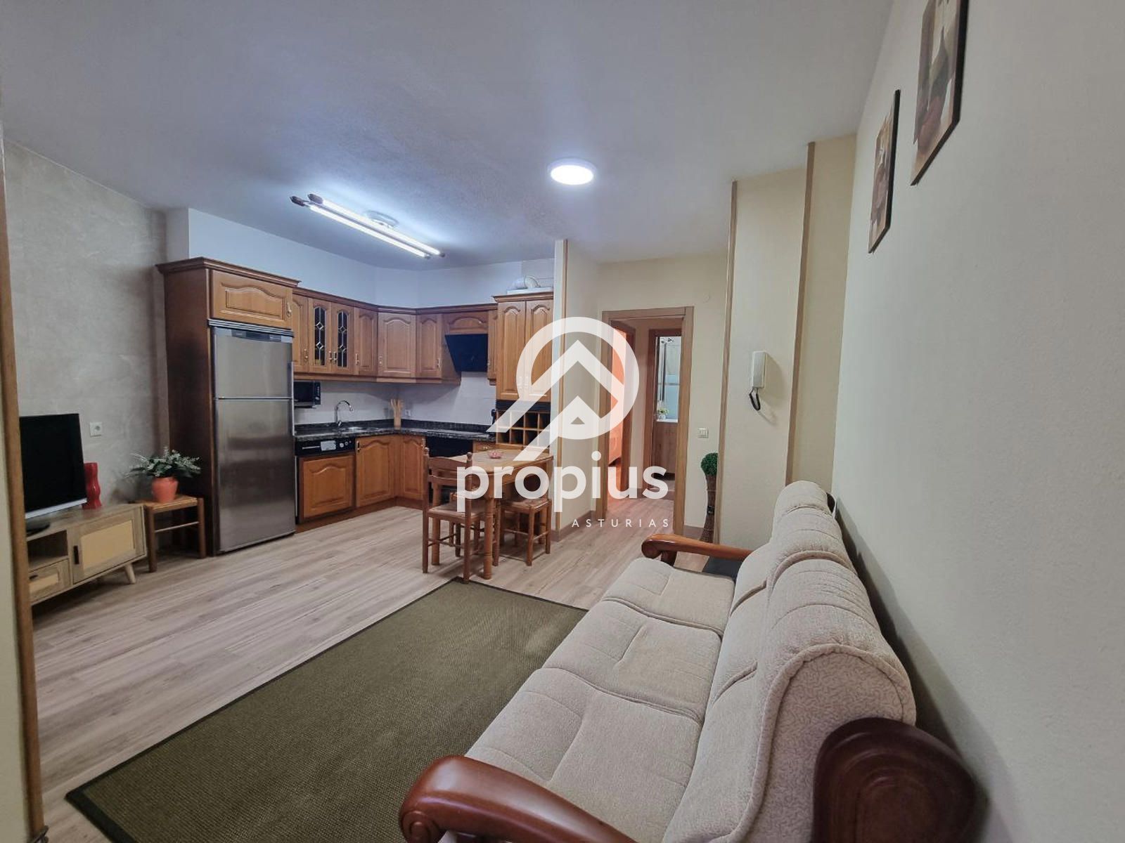 Piso en venta Llanes, Asturias. Ref: 1833. PROPIUS