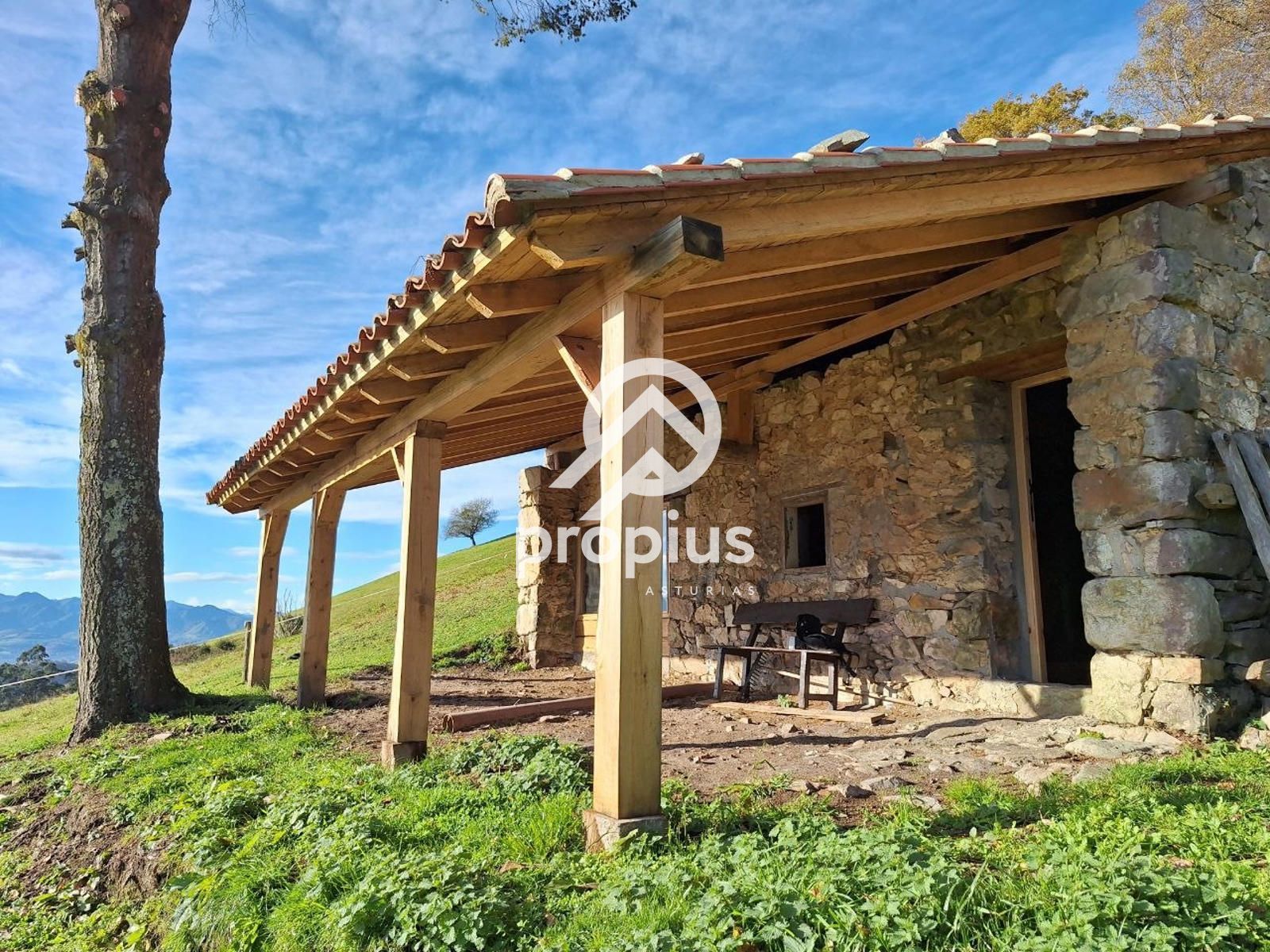 Casa en venta Parres, Asturias. Ref: 1839. PROPIUS