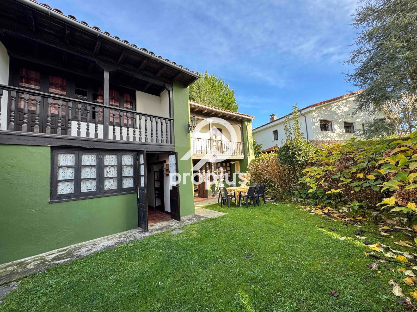 Chalet Independiente en venta Llanes, Asturias. Ref: 1847. PROPIUS
