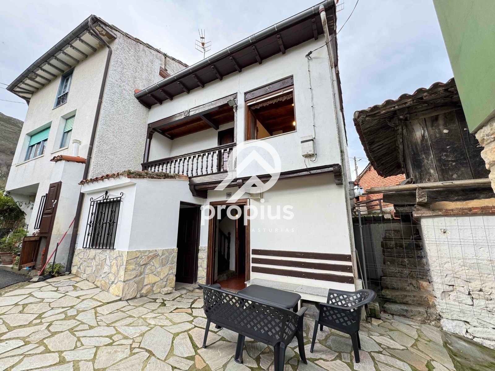 Casa en venta Llanes, Asturias. Ref: 1848. PROPIUS