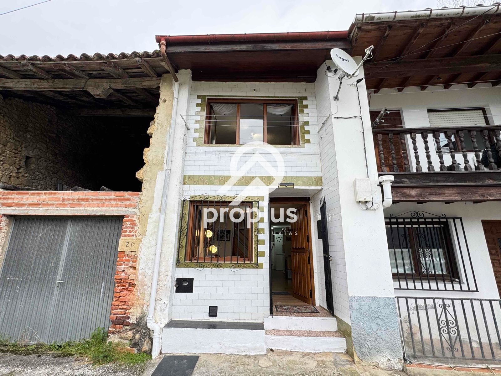 Adosado en venta Llanes, Asturias. Ref: 1859. PROPIUS