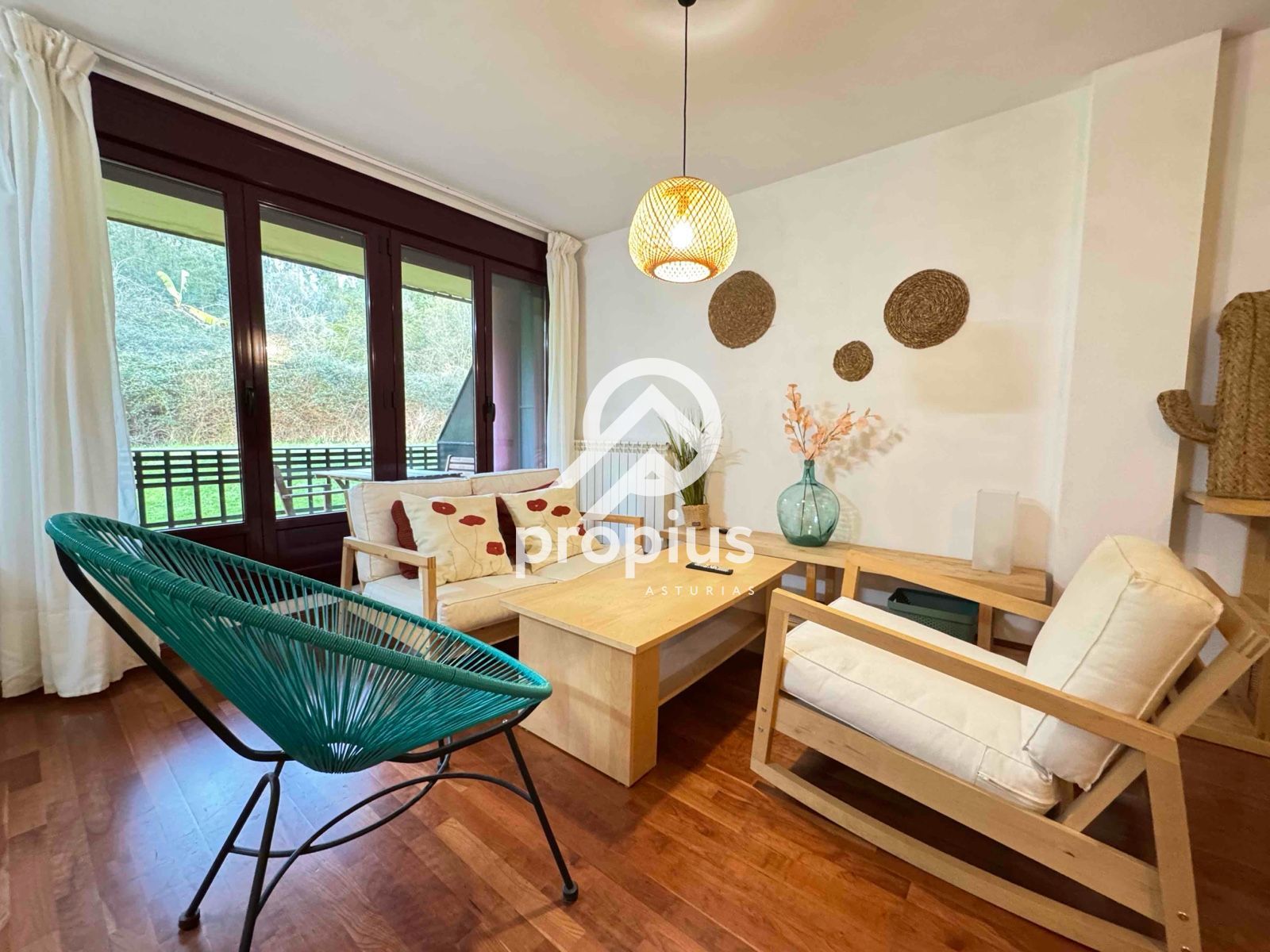 Piso en venta Llanes, Asturias. Ref: 1868. PROPIUS