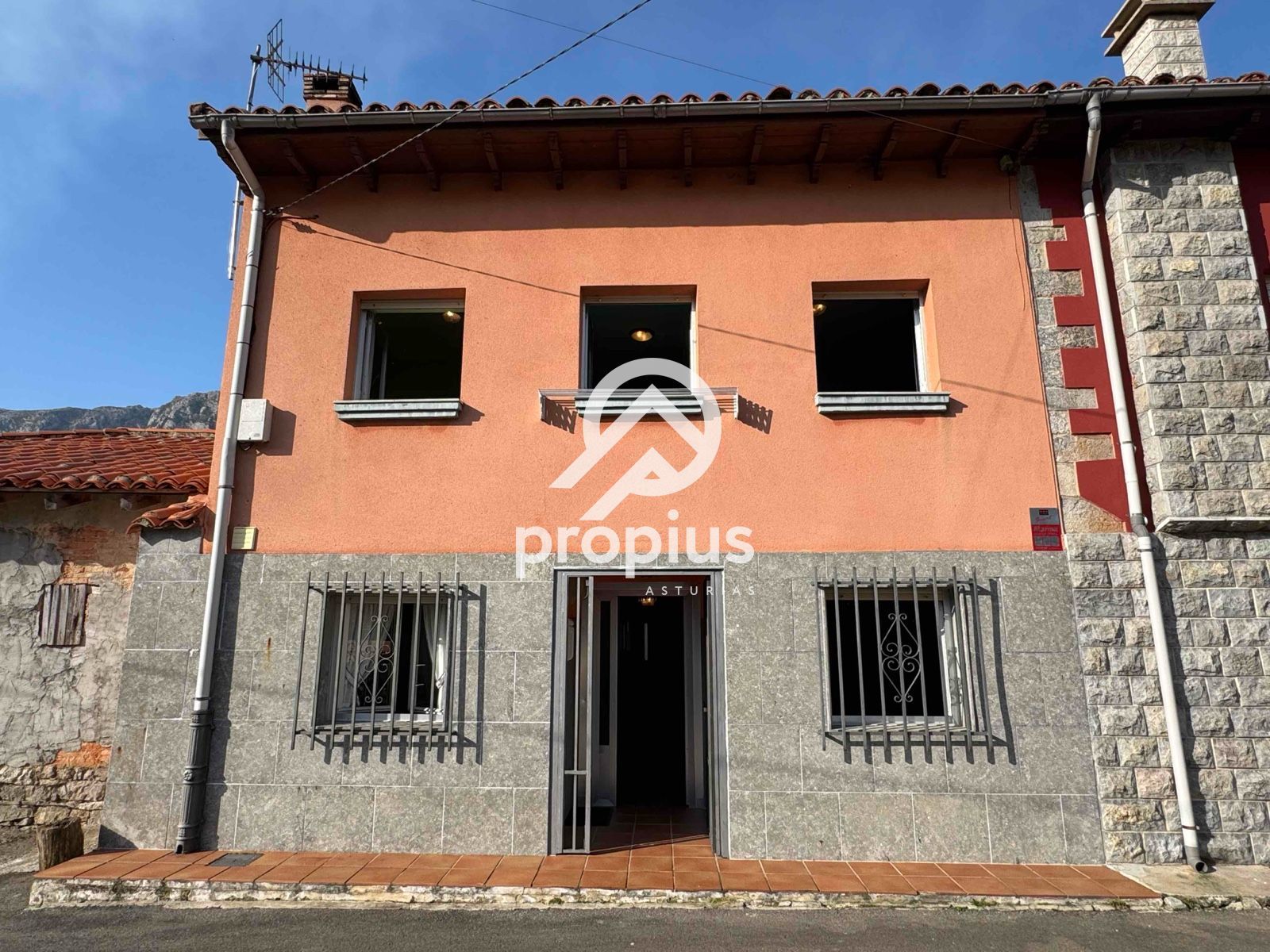 Adosado en venta Llanes, Asturias. Ref: 1871. PROPIUS