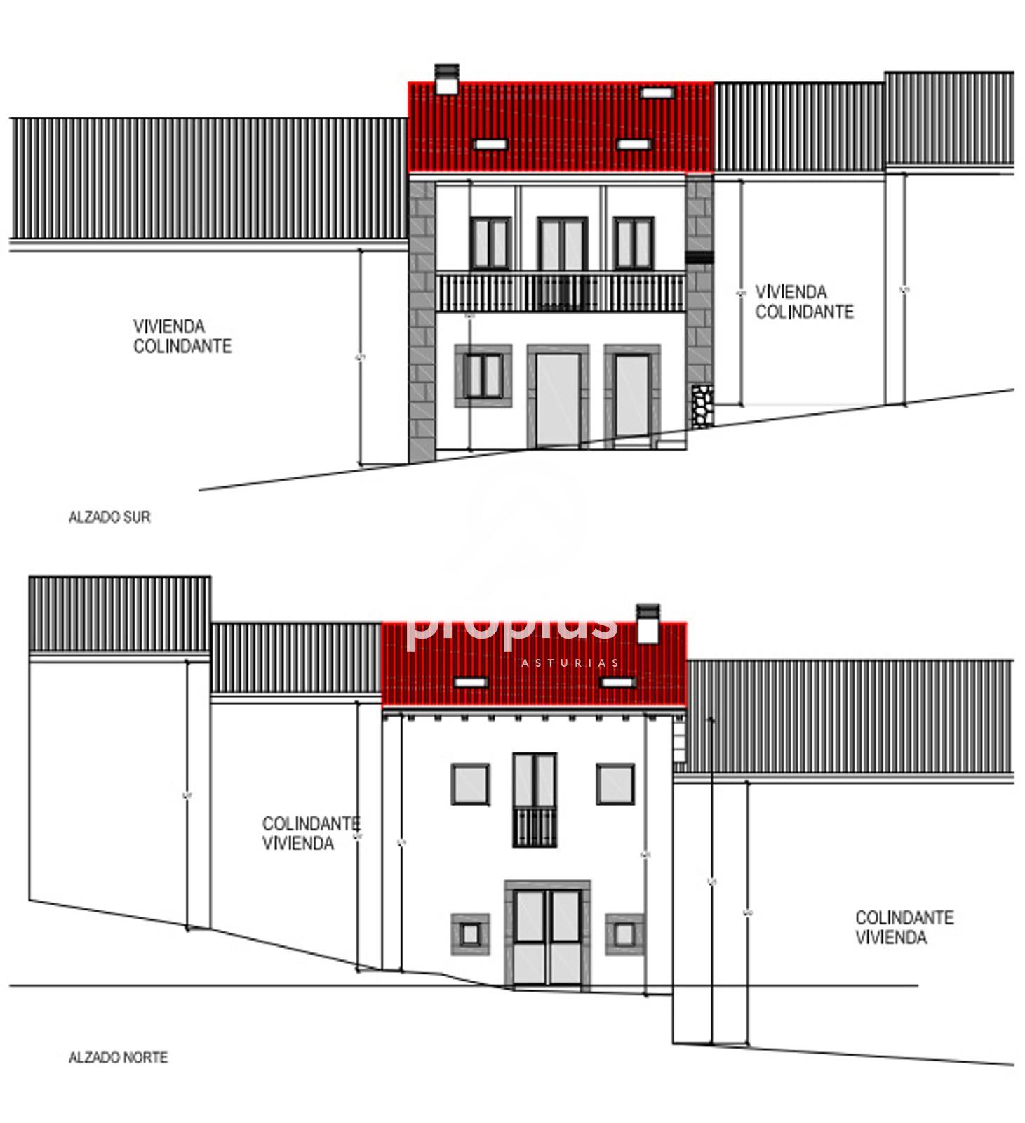 Adosado en venta Llanes, Asturias. Ref: 1874. PROPIUS