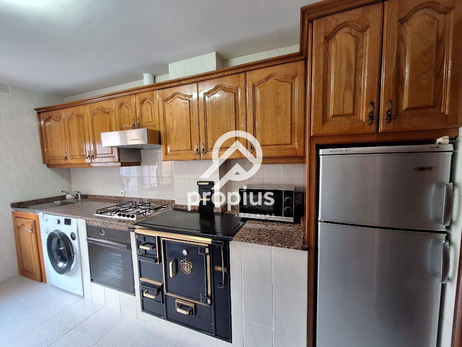 Piso en venta Cangas de Onis, Asturias. Ref: 1884. PROPIUS