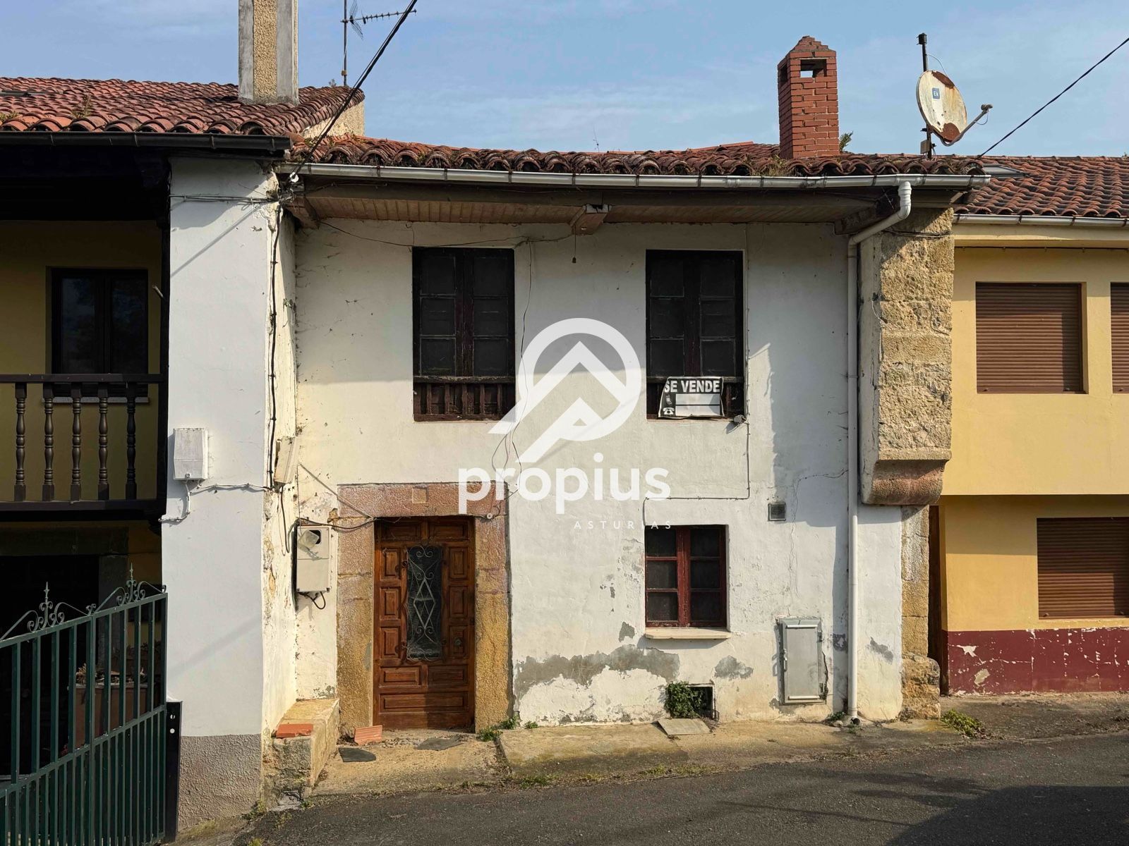 Casa en venta Ribadedeva, Asturias. Ref: 1888. PROPIUS