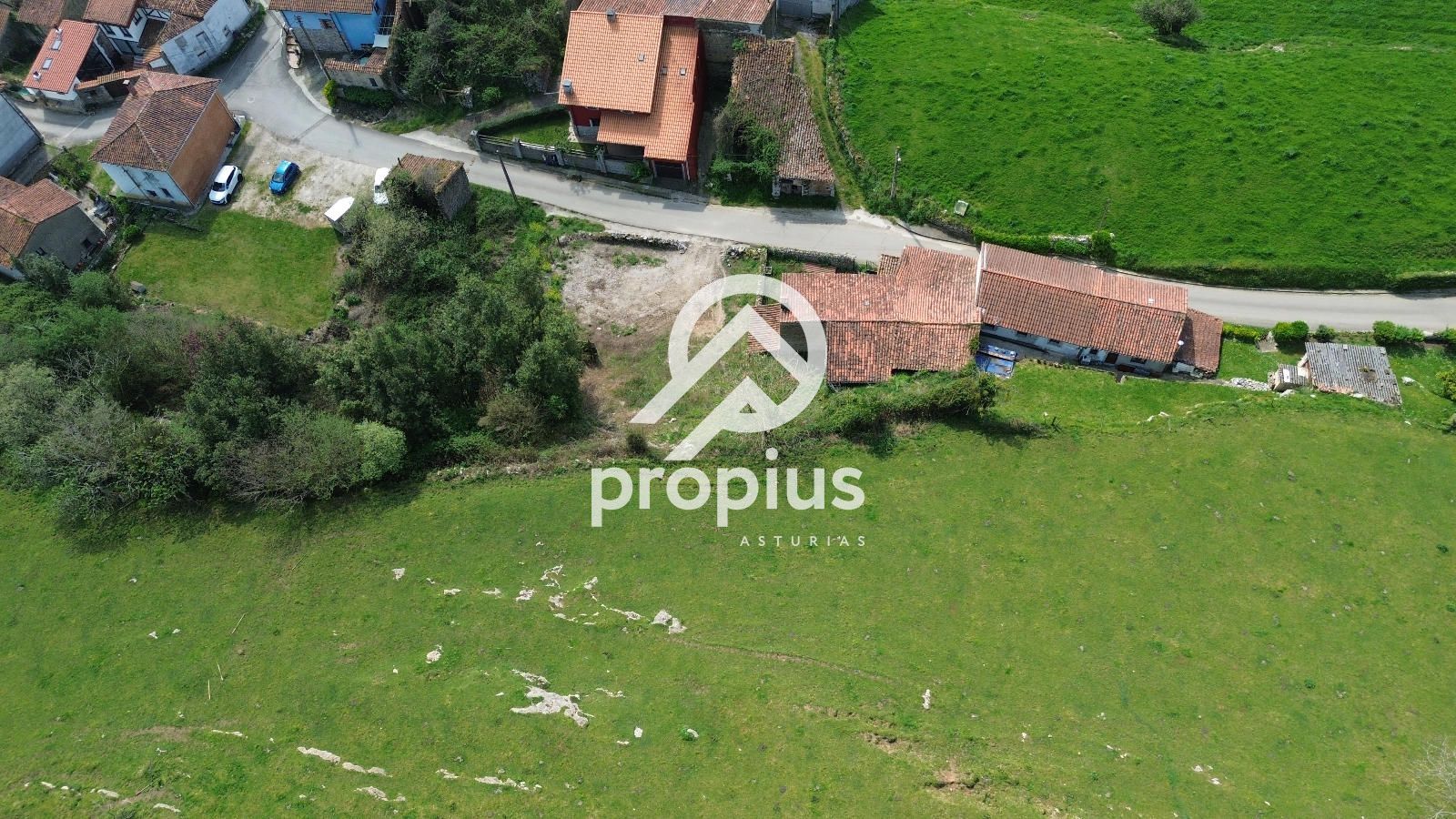 Parcela en venta Llanes, Asturias. Ref: 1890. PROPIUS